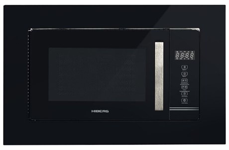 фото: Микроволновая печь Hiberg VM 6502 B