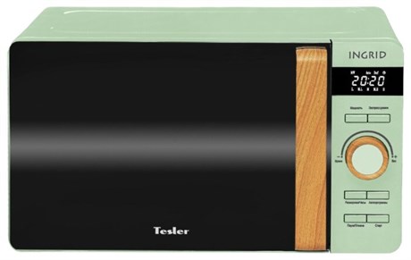 фото: Микроволновая печь Tesler ME-2044 green