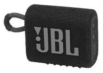 фото: Акустика JBL GO 3 черный