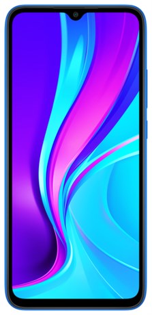 фото: Смартфон Xiaomi Redmi 9C 2/32GB NFC синий