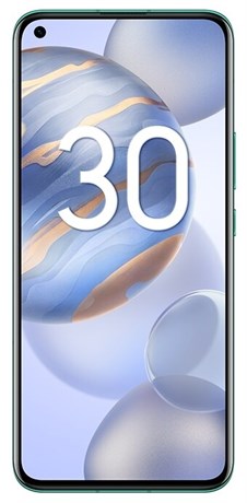 фото: Смартфон Honor 30 8/128GB зеленый
