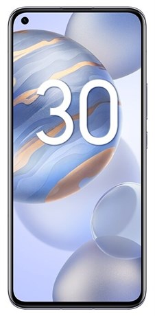 фото: Смартфон Honor 30 8/256GB серебристый