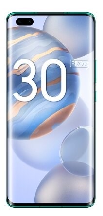 фото: Смартфон Honor 30 Pro+ 8/256GB зеленый