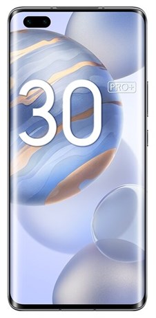 фото: Смартфон Honor 30 Pro+ 8/256GB черный