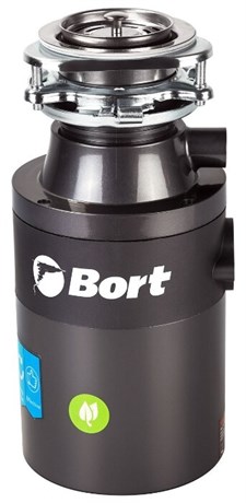 фото: Измельчитель пищевых отходов Bort Titan 4000 (Control)