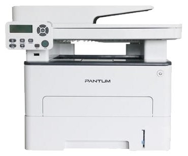 фото: МФУ Pantum M7100DW