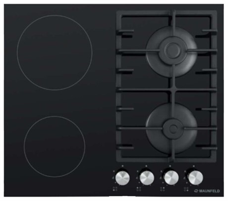 фото: Варочная панель Maunfeld EEHG.642VC.3CB/KG