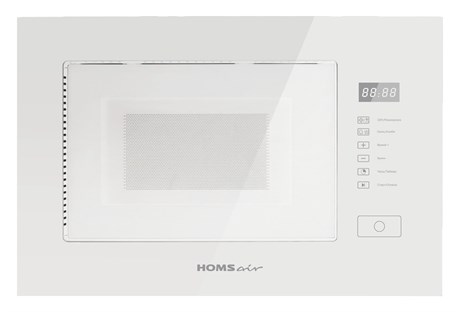 фото: Микроволновая печь Homsair MOB205WH