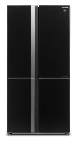 фото: Холодильник Sharp SJGX98PBK