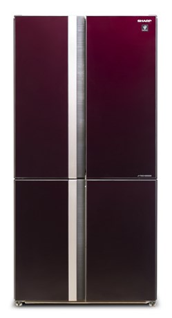 фото: Холодильник Sharp SJGX98PRD