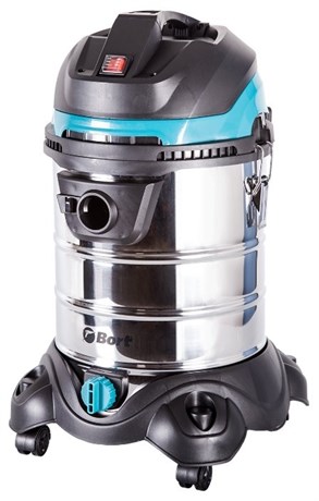 фото: Промышленный пылесос Bort BSS-1425-PowerPlus