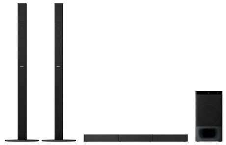 фото: Акустика Sony HT-S700RF