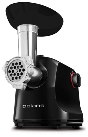 фото: Мясорубка Polaris PMG 1872 черный