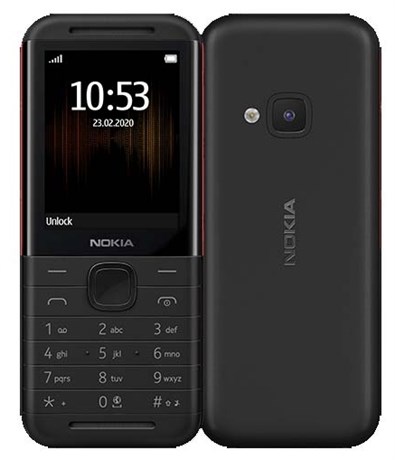 фото: Сотовый телефон Nokia 5310 Dual Sim черный