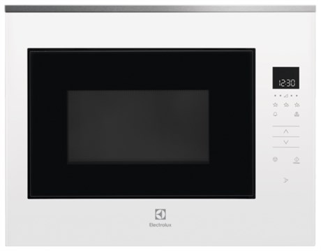 фото: Микроволновая печь Electrolux KMFE264TEW