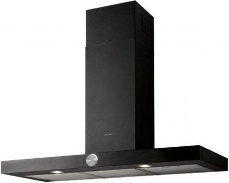 фото: Кухонная вытяжка JetAir Air Touch BL/A/90