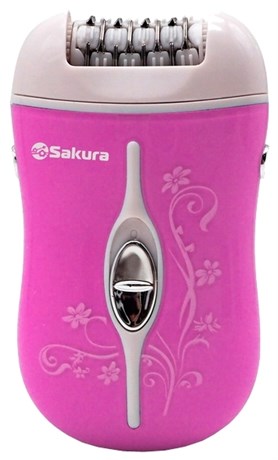 фото: Эпилятор Sakura SA-5540P