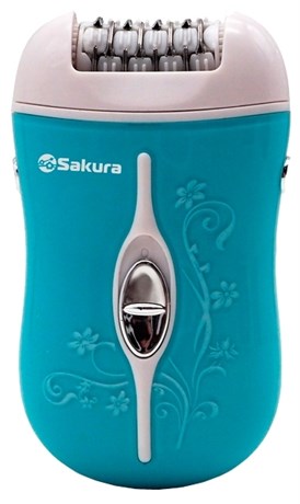 фото: Эпилятор Sakura SA-5540SBL