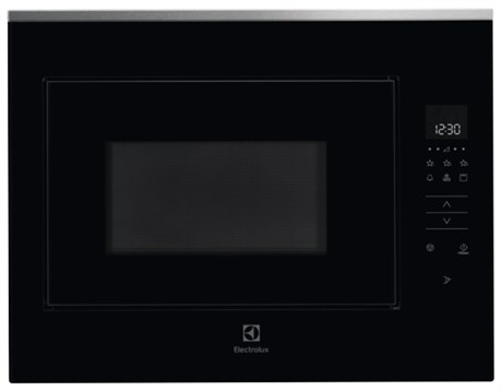 фото: Микроволновая печь Electrolux KMFD264TEX
