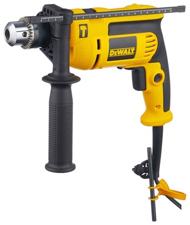 фото: Ударная дрель DeWalt DWD024