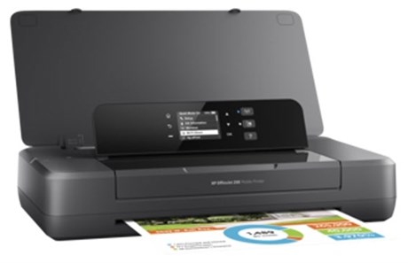 фото: Принтер Hewlett-Packard HP OfficeJet 202