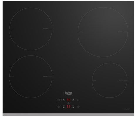 фото: Варочная панель Beko HII64401MTX