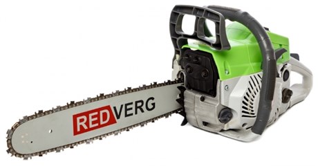фото: Бензопила Redverg RD-GC45-16