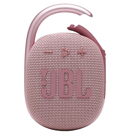 фото: Акустика JBL Clip 4 розовый