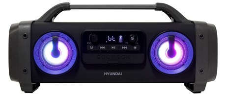 фото: Магнитола Hyundai H-PCD400