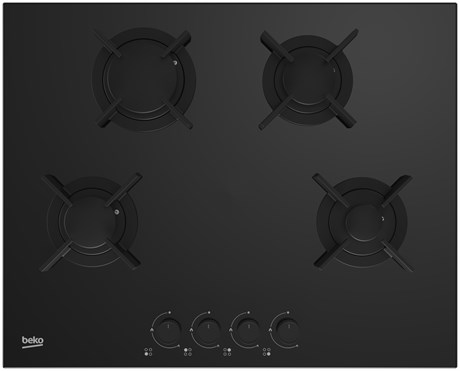 фото: Варочная панель Beko HING642202SB