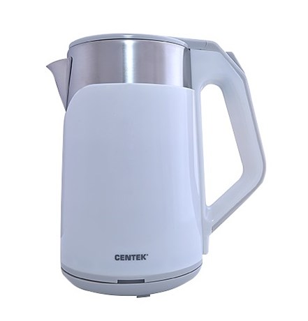 фото: Электрический чайник Centek CT-0023 белый