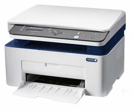 фото: МФУ Xerox WorkCentre 3025BI