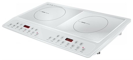 фото: Индукционная плита Centek CT-1514 белая
