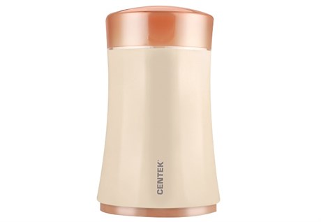 фото: Кофемолка Centek CT-1350 бежевый