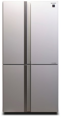 фото: Холодильник Sharp SJGX98PWH