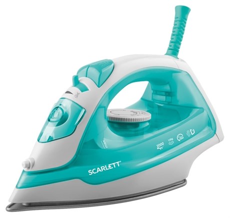 фото: Утюг Scarlett SC-SI30P11