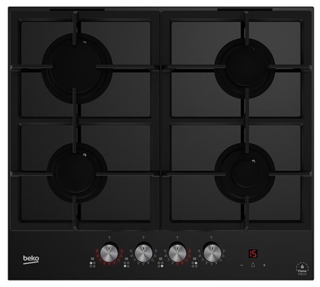фото: Варочная панель Beko HSLG64425ST