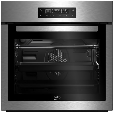 фото: Духовой шкаф Beko BIM26400XCS