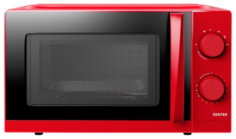 фото: Микроволновая печь Centek CT-1571 красный