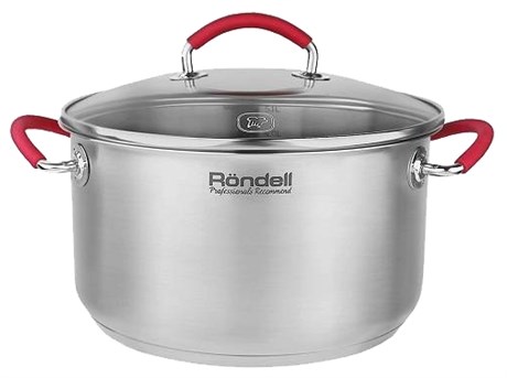 фото: Кастрюля Rondell Sorge RDS-1219 2.1 л