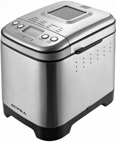 фото: Хлебопечка Supra BMS-310
