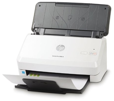 фото: Сканер Hewlett-Packard HP ScanJet Pro 3000 s4