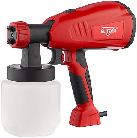 фото: Краскопульт Elitech КЭ 400П