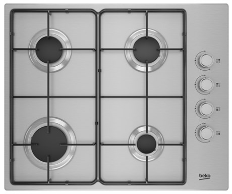 фото: Варочная панель Beko HIGG 641C3 SX