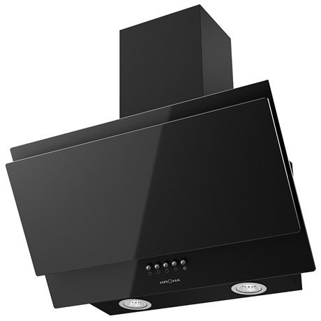 фото: Кухонная вытяжка Krona Venera 600 black PB