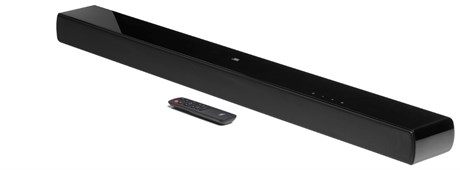фото: Акустика JBL Cinema SB120
