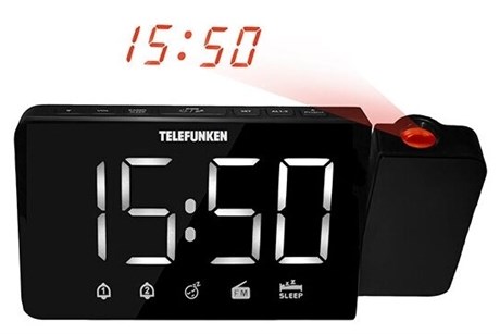 фото: Радиоприемник Telefunken TF-1703