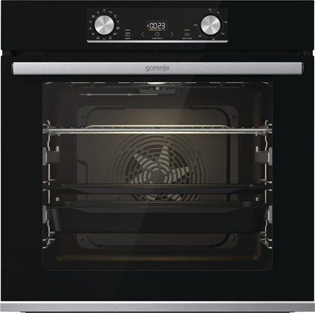 фото: Духовой шкаф Gorenje BOSX6737E09BG