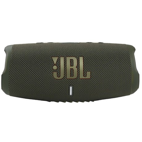 фото: Акустика JBL Charge 5 зеленый