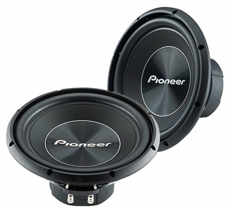 фото: Автоакустика Pioneer TS-A300S4